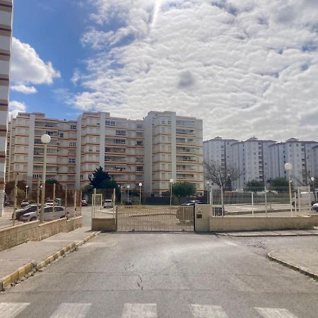 Apartamento Valdemar Playa - Wifi & Aparcamiento El Puerto de Santa María Exteriör bild