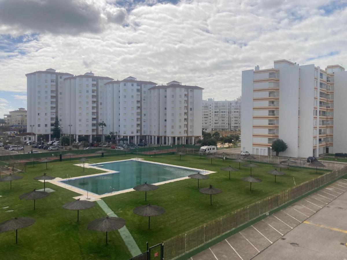 Apartamento Valdemar Playa - Wifi & Aparcamiento El Puerto de Santa María Exteriör bild