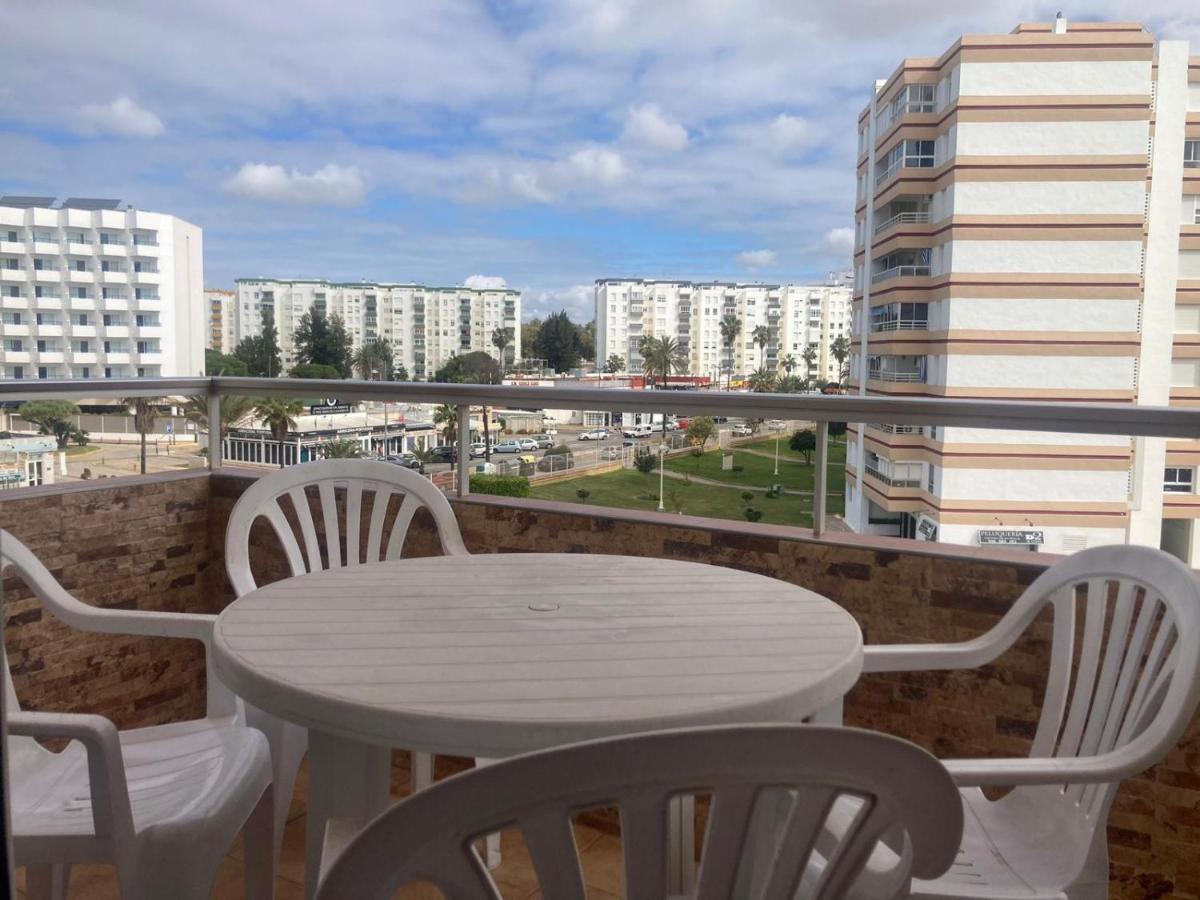 Apartamento Valdemar Playa - Wifi & Aparcamiento El Puerto de Santa María Exteriör bild