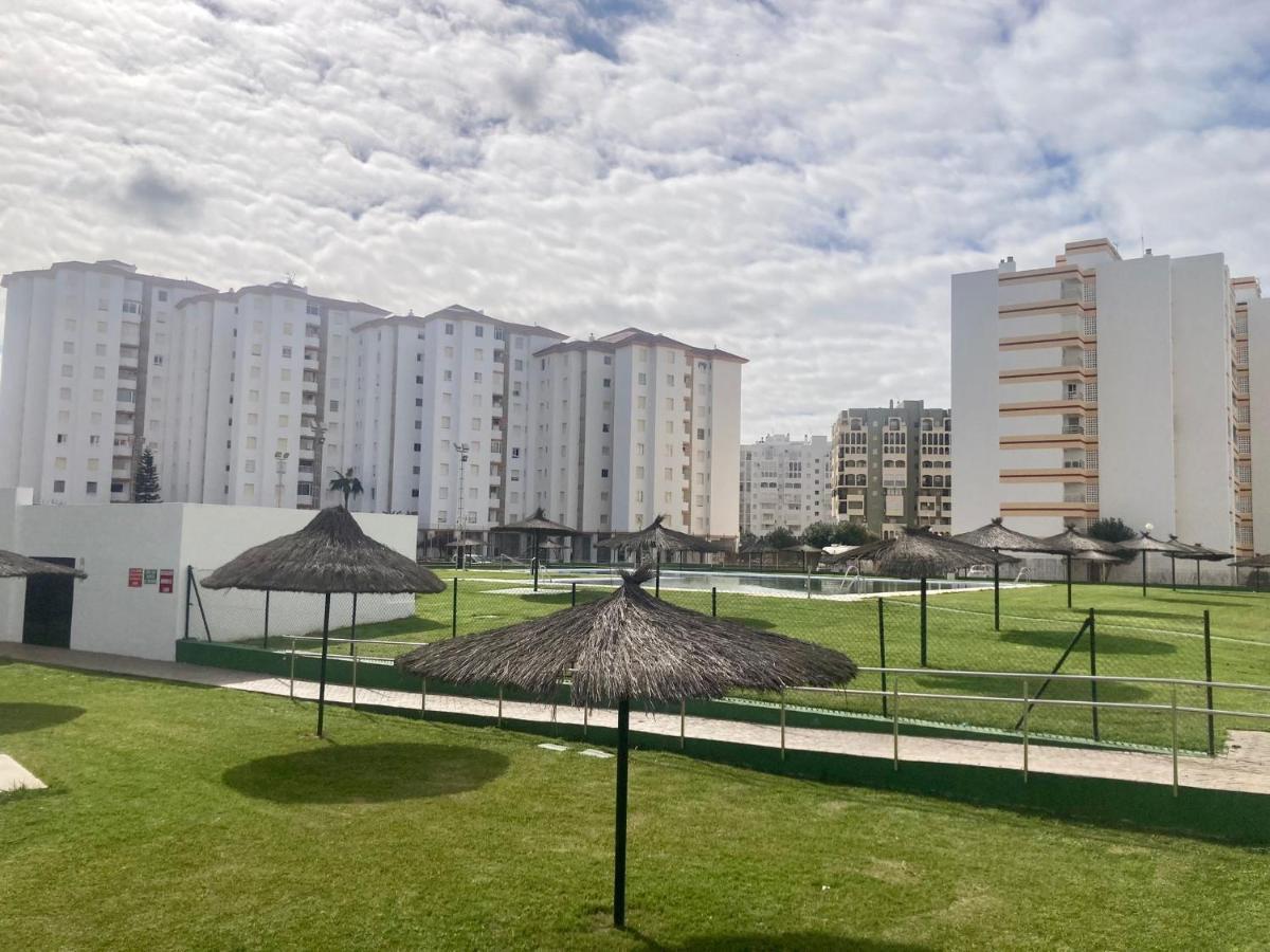 Apartamento Valdemar Playa - Wifi & Aparcamiento El Puerto de Santa María Exteriör bild