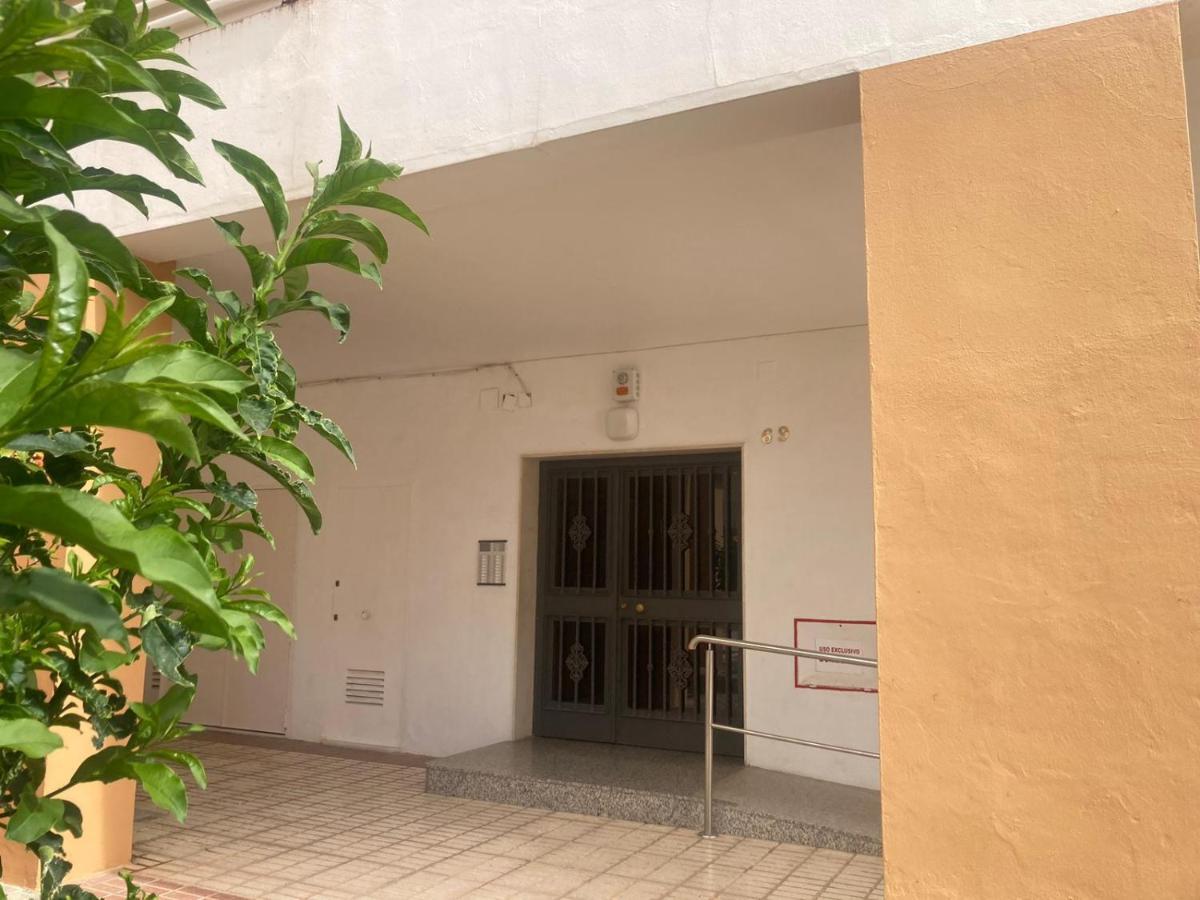 Apartamento Valdemar Playa - Wifi & Aparcamiento El Puerto de Santa María Exteriör bild