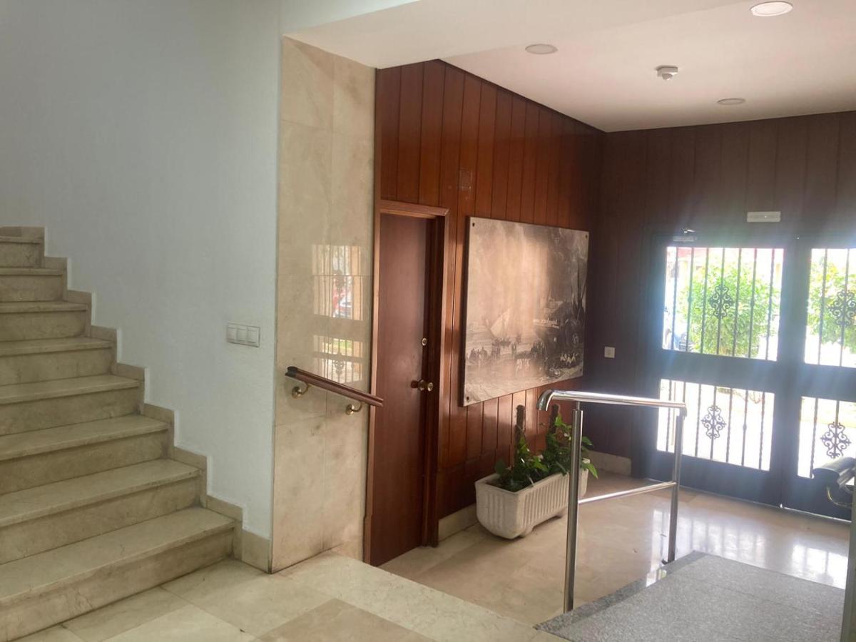 Apartamento Valdemar Playa - Wifi & Aparcamiento El Puerto de Santa María Exteriör bild