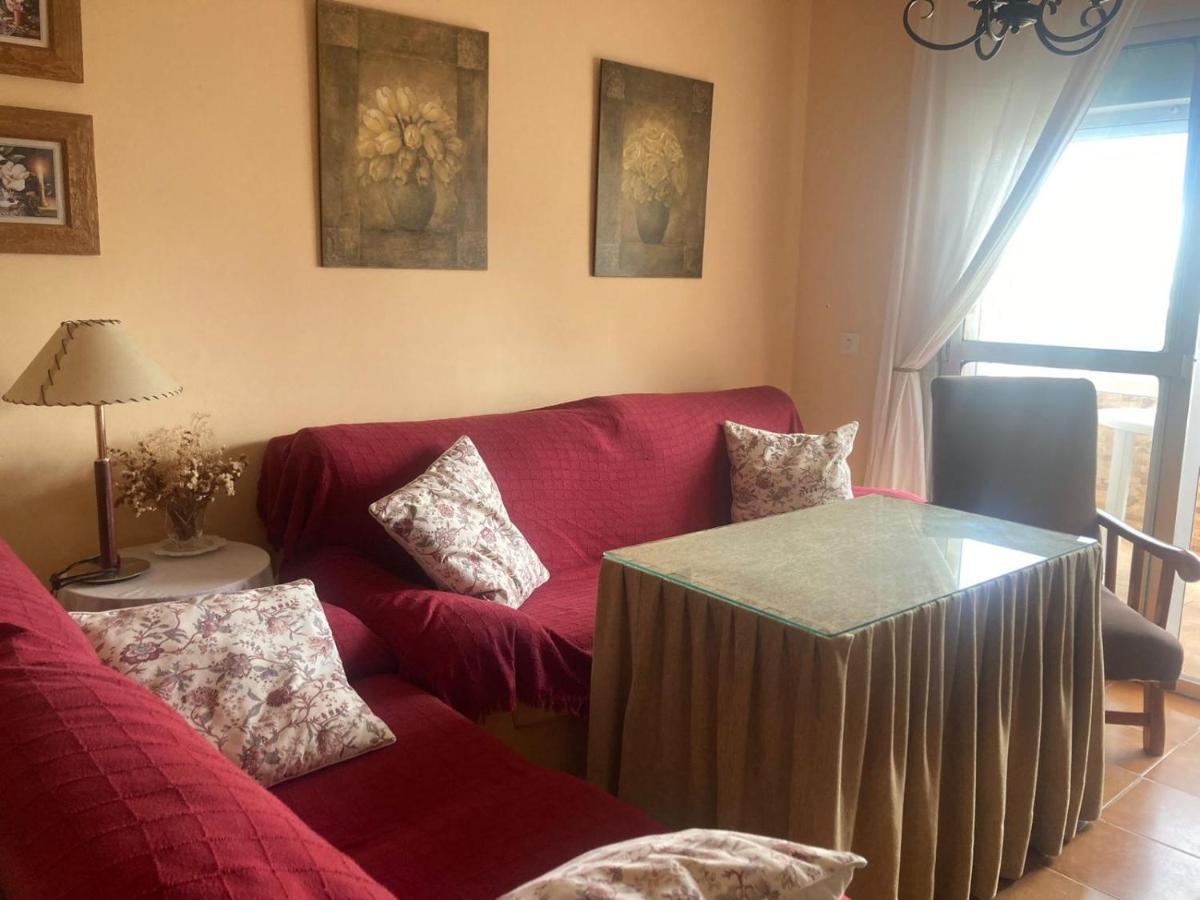 Apartamento Valdemar Playa - Wifi & Aparcamiento El Puerto de Santa María Exteriör bild
