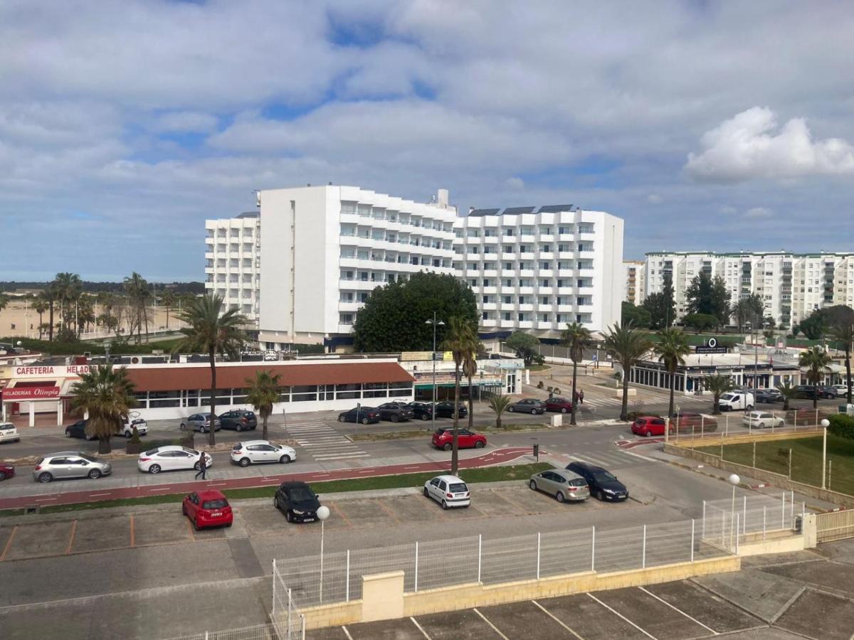 Apartamento Valdemar Playa - Wifi & Aparcamiento El Puerto de Santa María Exteriör bild