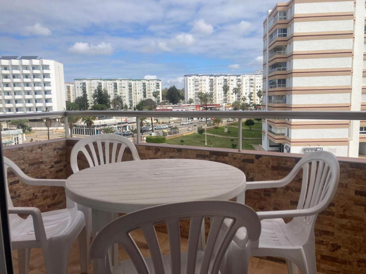 Apartamento Valdemar Playa - Wifi & Aparcamiento El Puerto de Santa María Exteriör bild