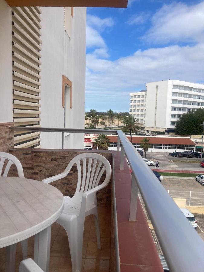 Apartamento Valdemar Playa - Wifi & Aparcamiento El Puerto de Santa María Exteriör bild