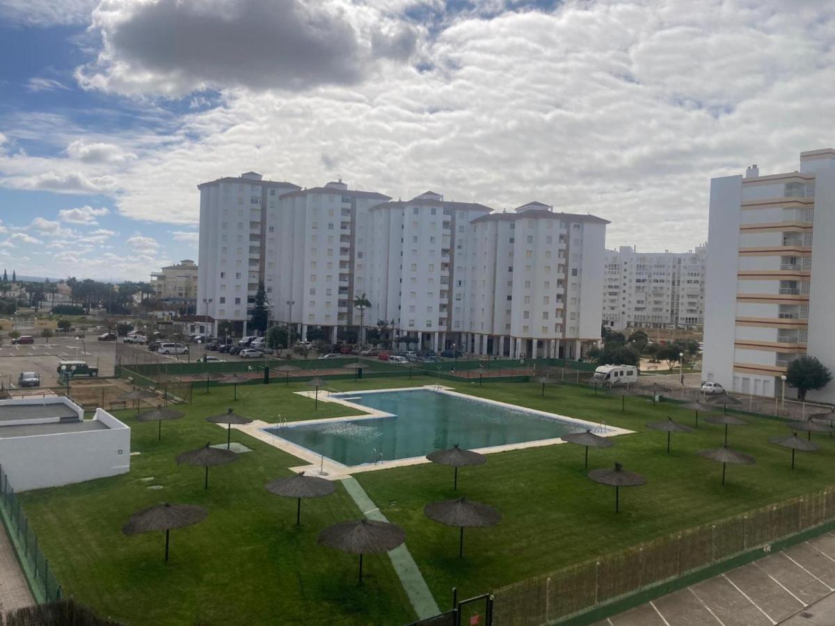 Apartamento Valdemar Playa - Wifi & Aparcamiento El Puerto de Santa María Exteriör bild
