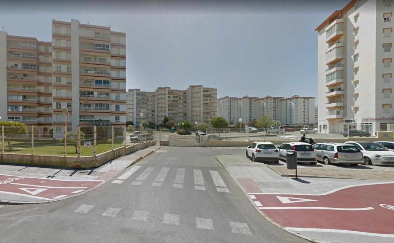 Apartamento Valdemar Playa - Wifi & Aparcamiento El Puerto de Santa María Exteriör bild